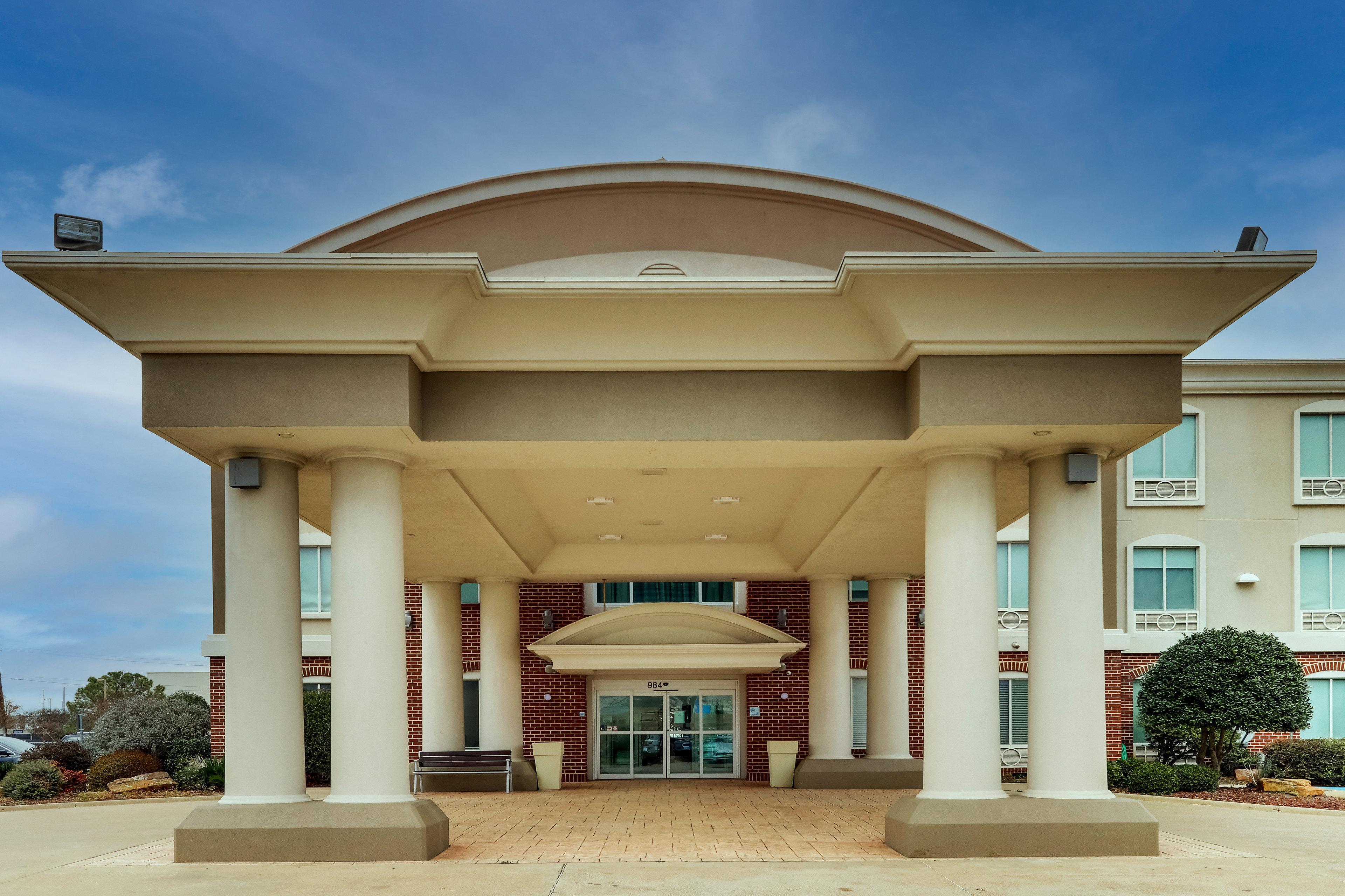 Holiday Inn Express & Suites Waxahachie By Ihg Dış mekan fotoğraf