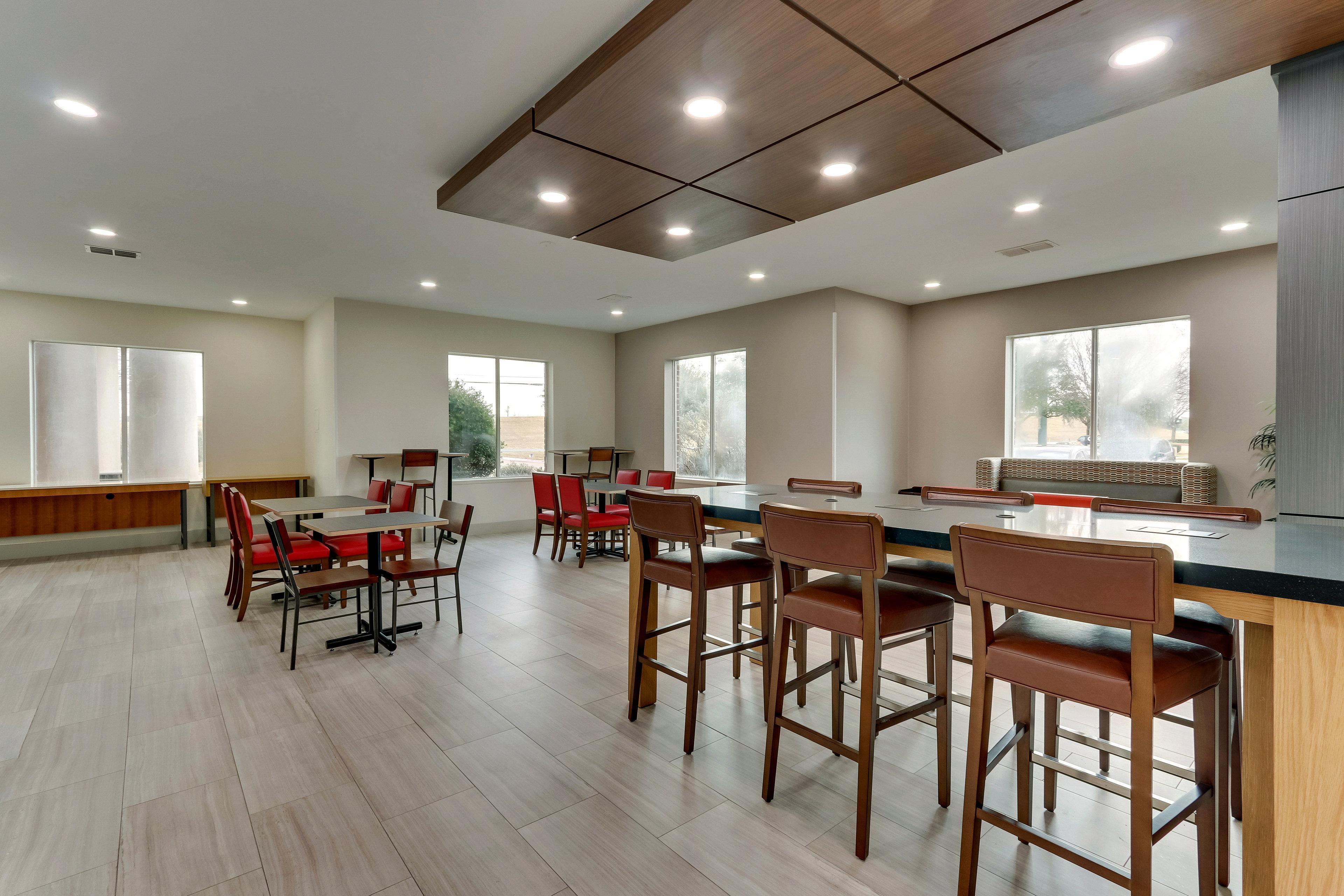 Holiday Inn Express & Suites Waxahachie By Ihg Dış mekan fotoğraf