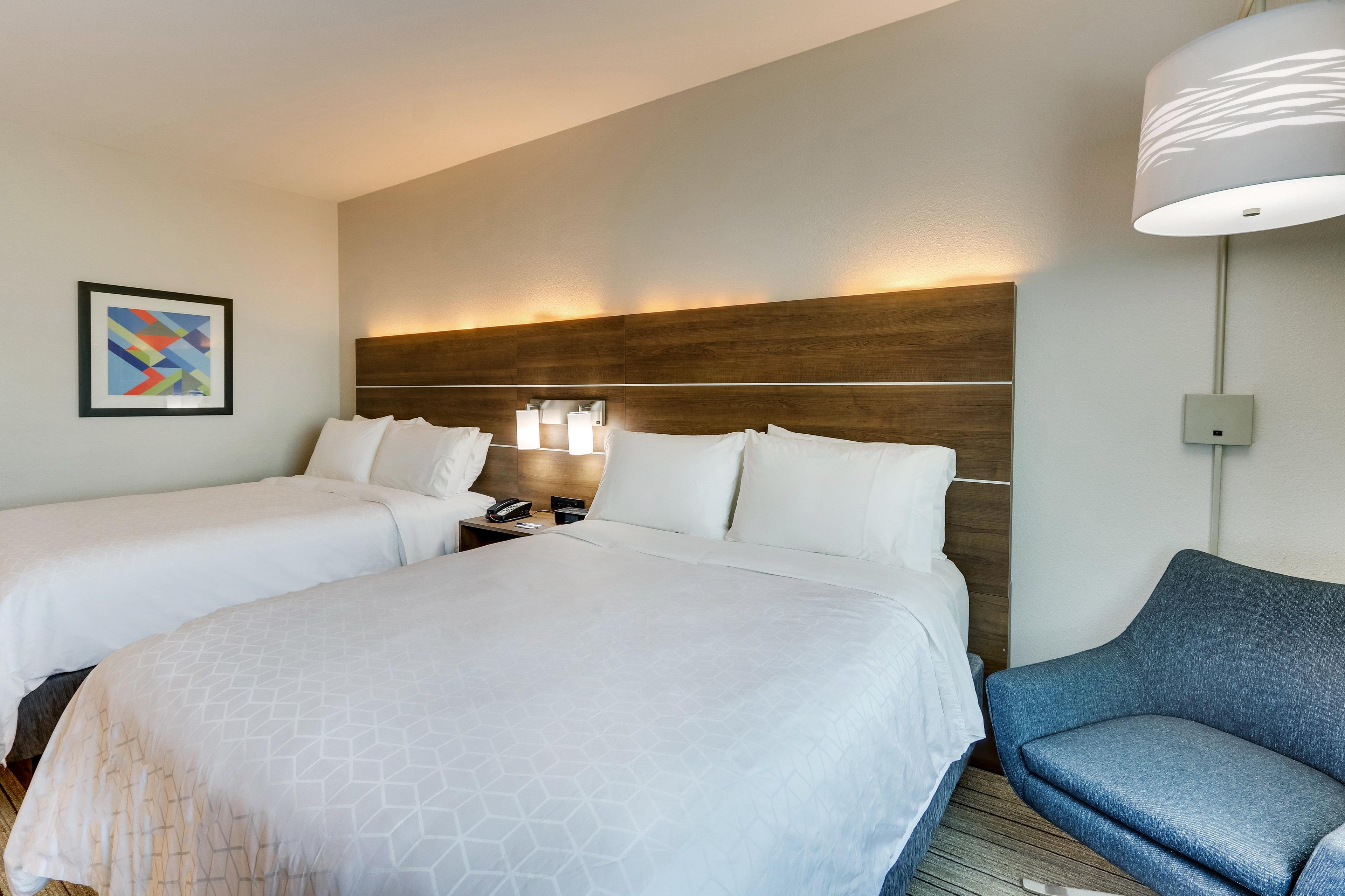 Holiday Inn Express & Suites Waxahachie By Ihg Dış mekan fotoğraf