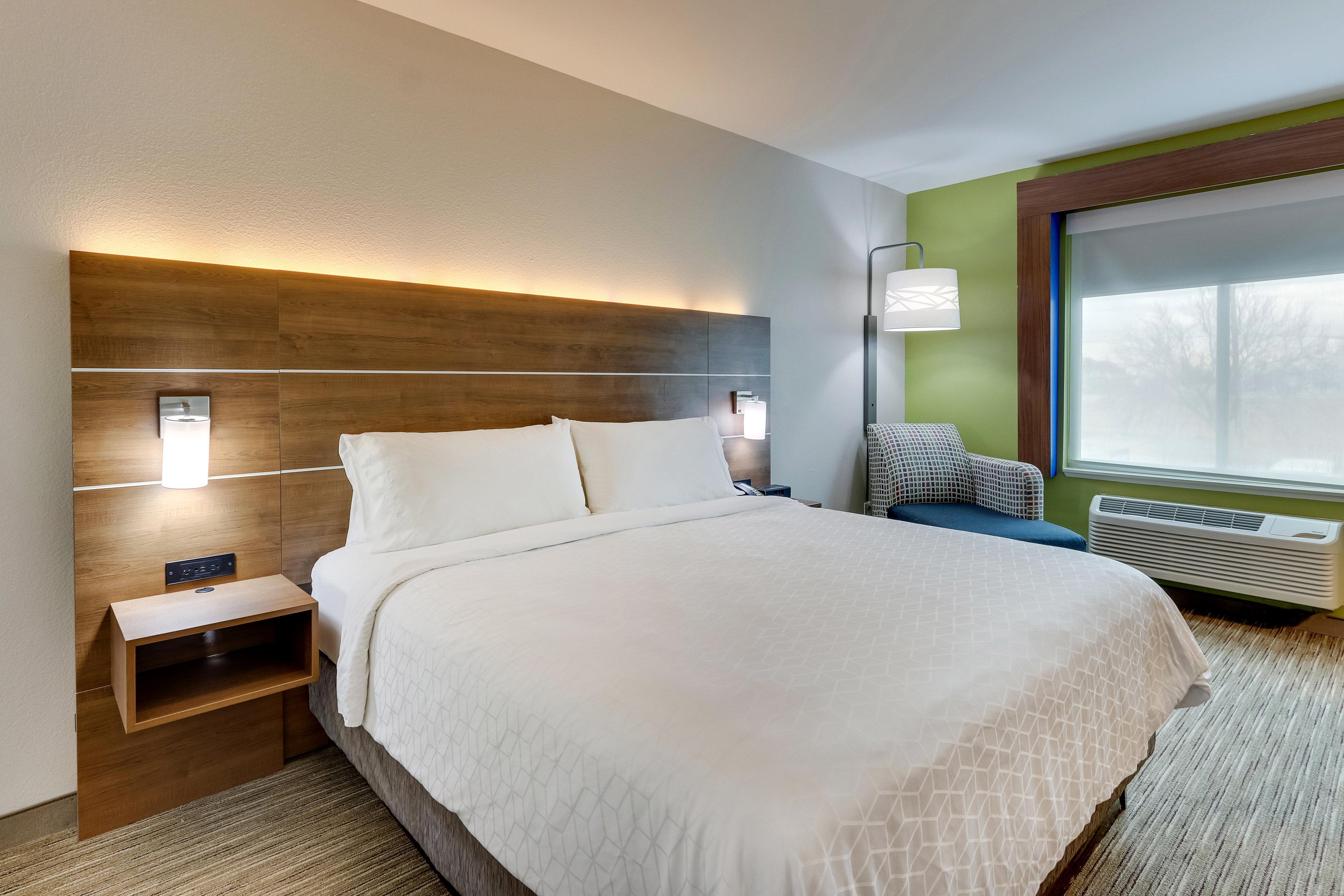 Holiday Inn Express & Suites Waxahachie By Ihg Dış mekan fotoğraf