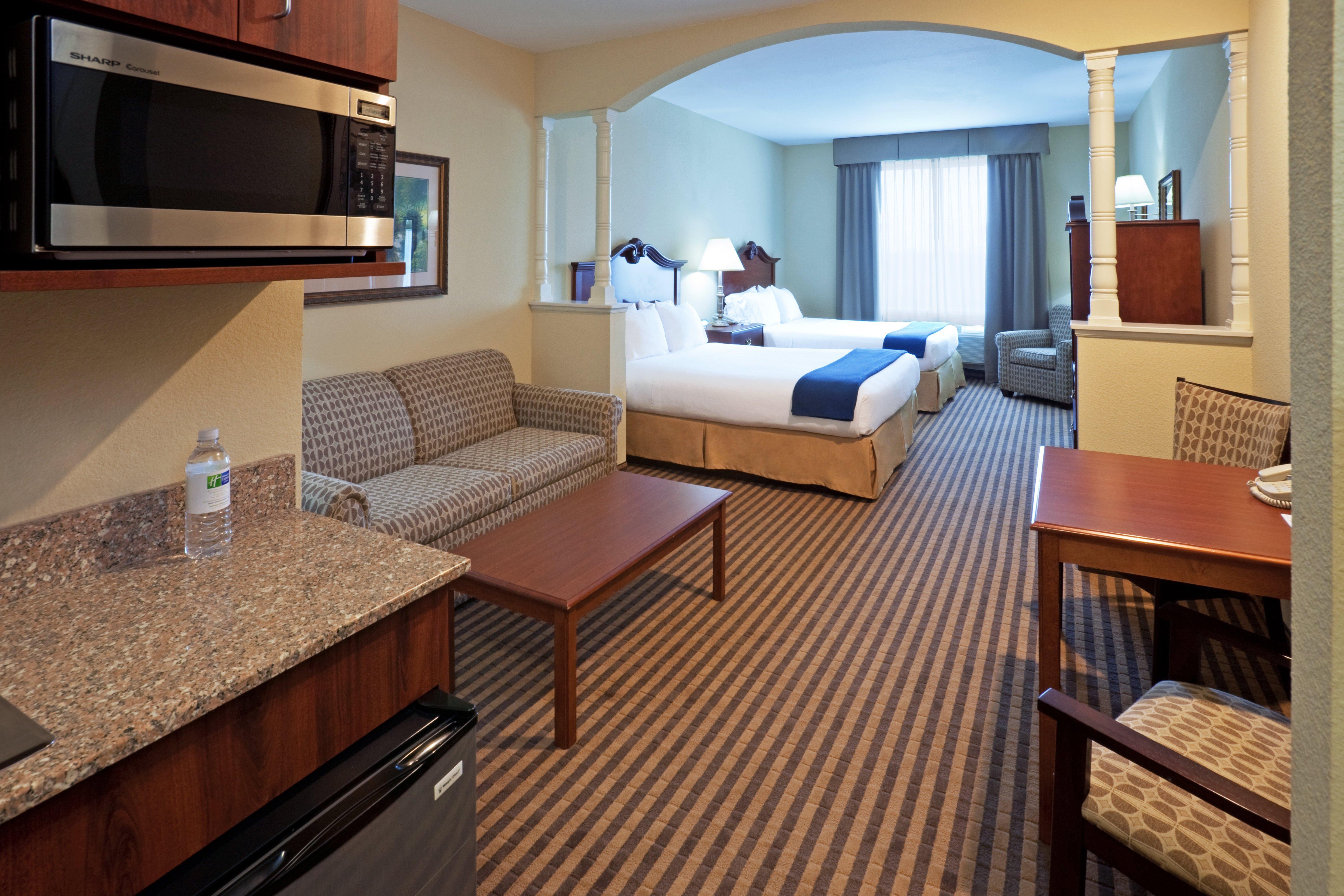 Holiday Inn Express & Suites Waxahachie By Ihg Dış mekan fotoğraf