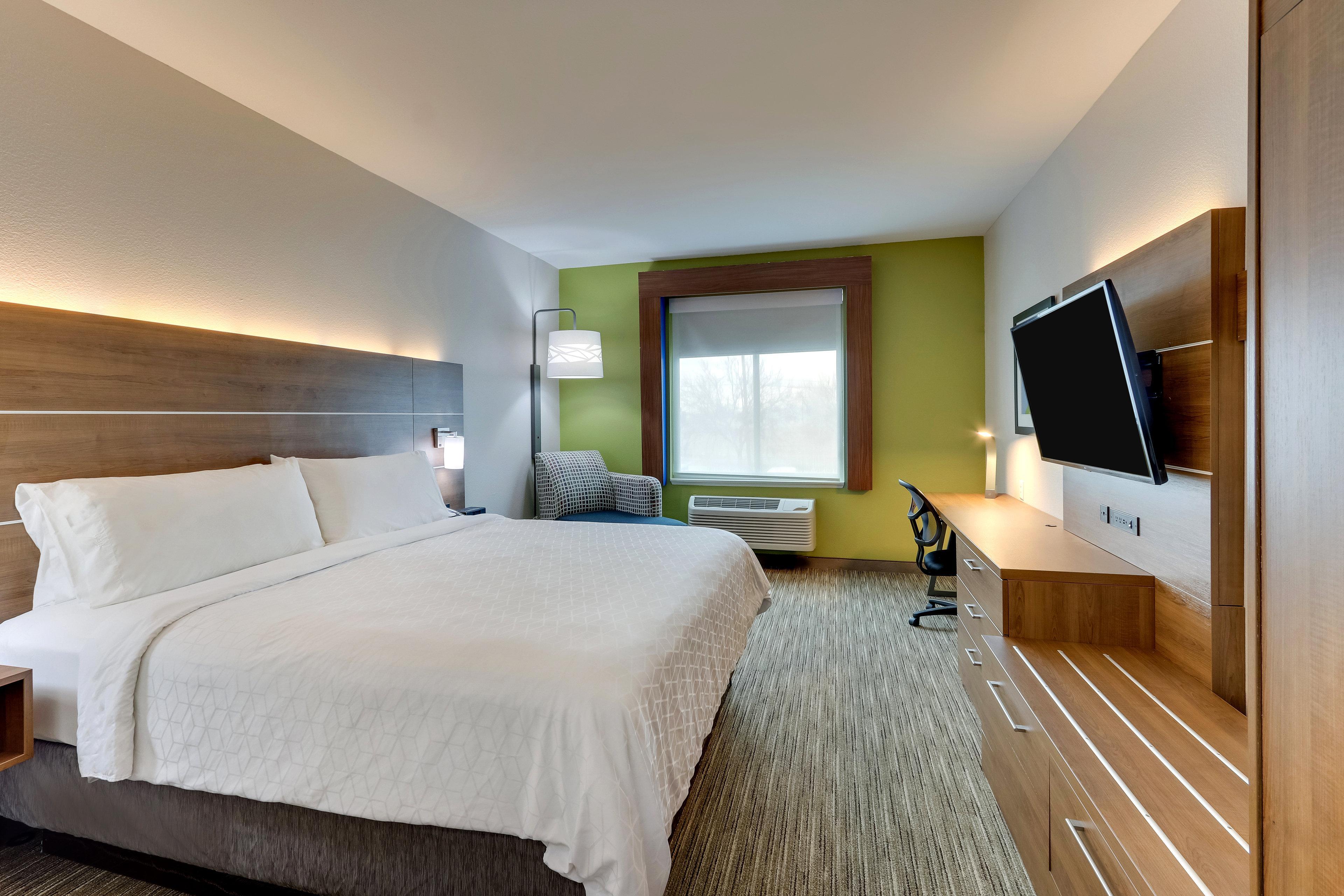 Holiday Inn Express & Suites Waxahachie By Ihg Dış mekan fotoğraf