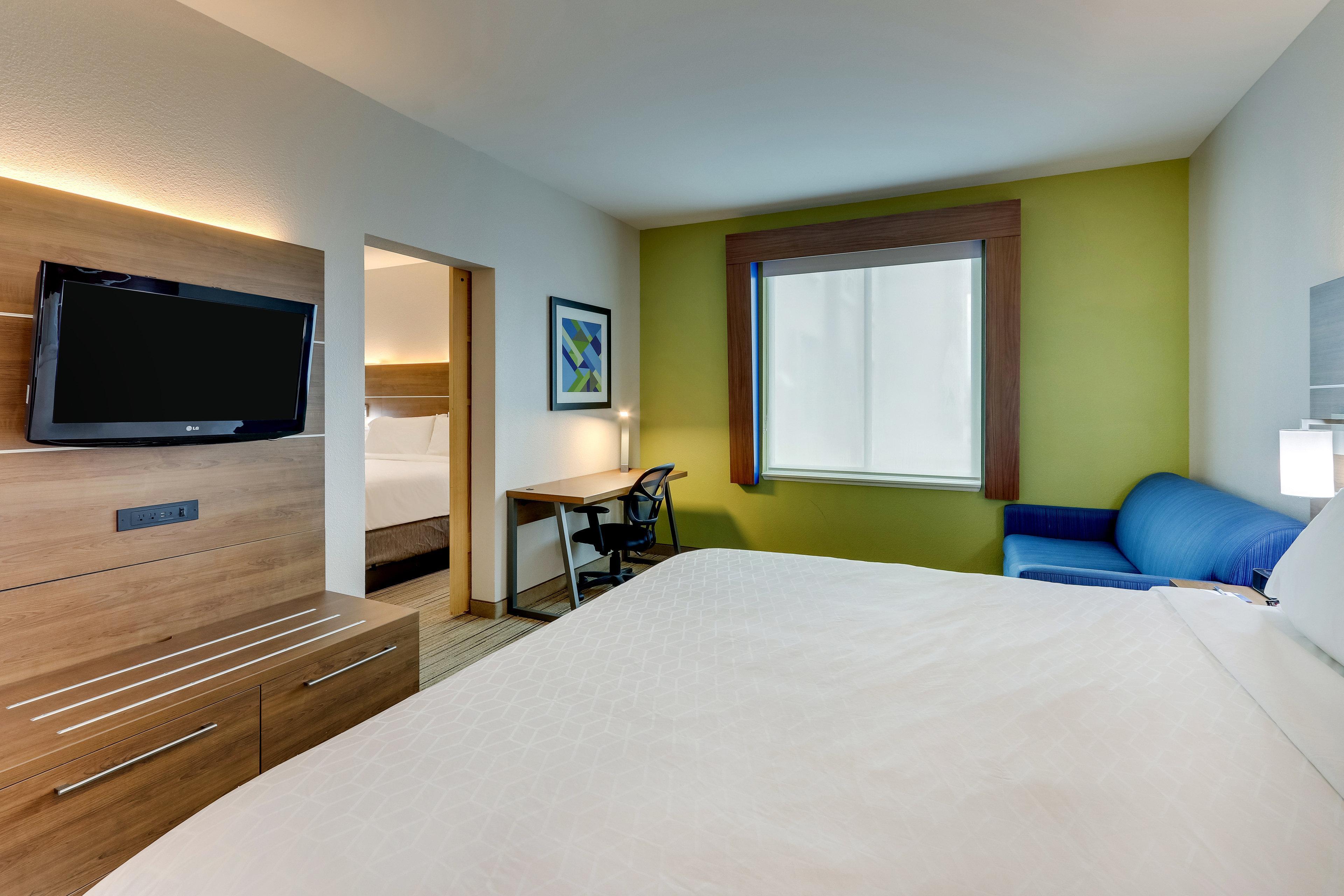 Holiday Inn Express & Suites Waxahachie By Ihg Dış mekan fotoğraf