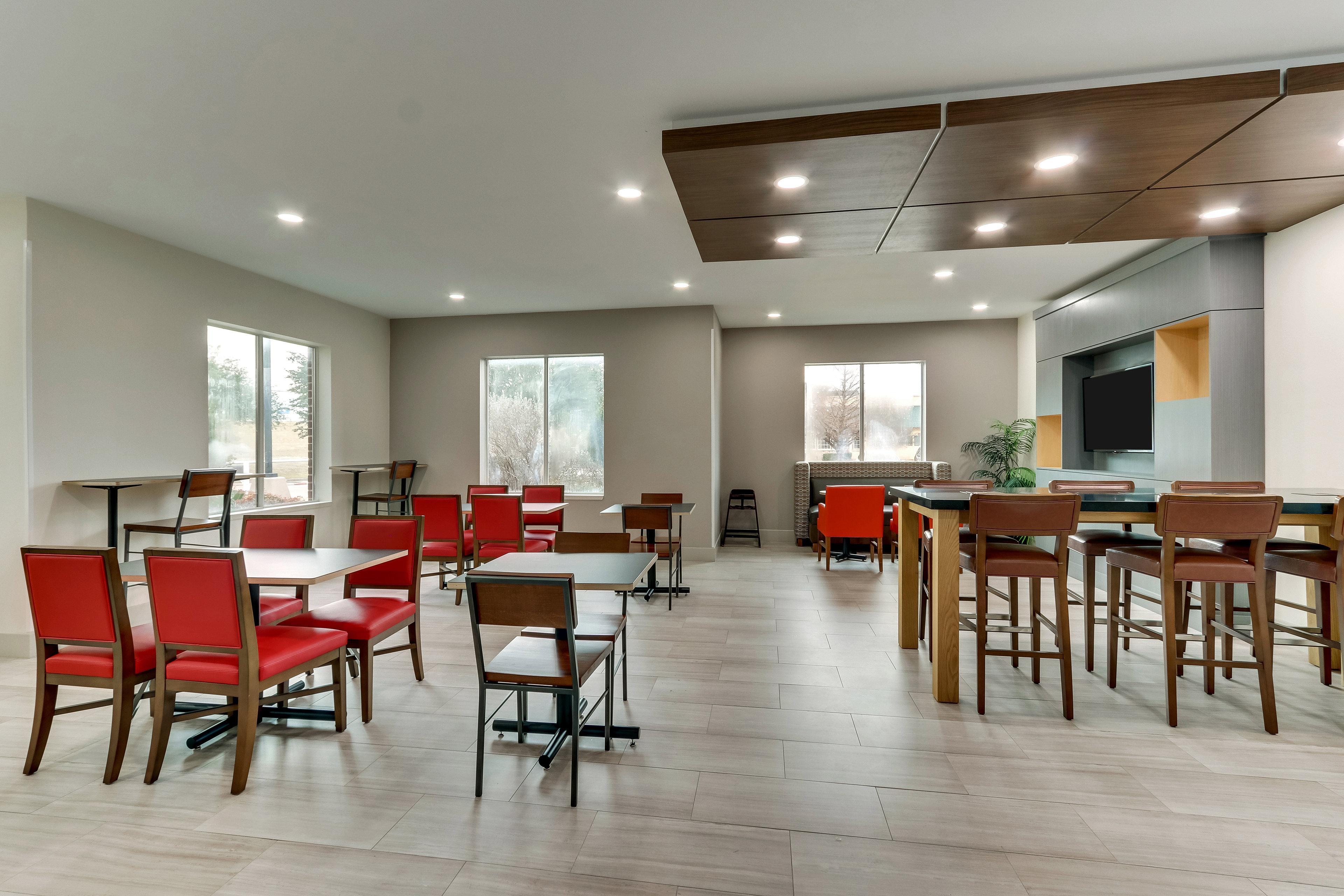 Holiday Inn Express & Suites Waxahachie By Ihg Dış mekan fotoğraf