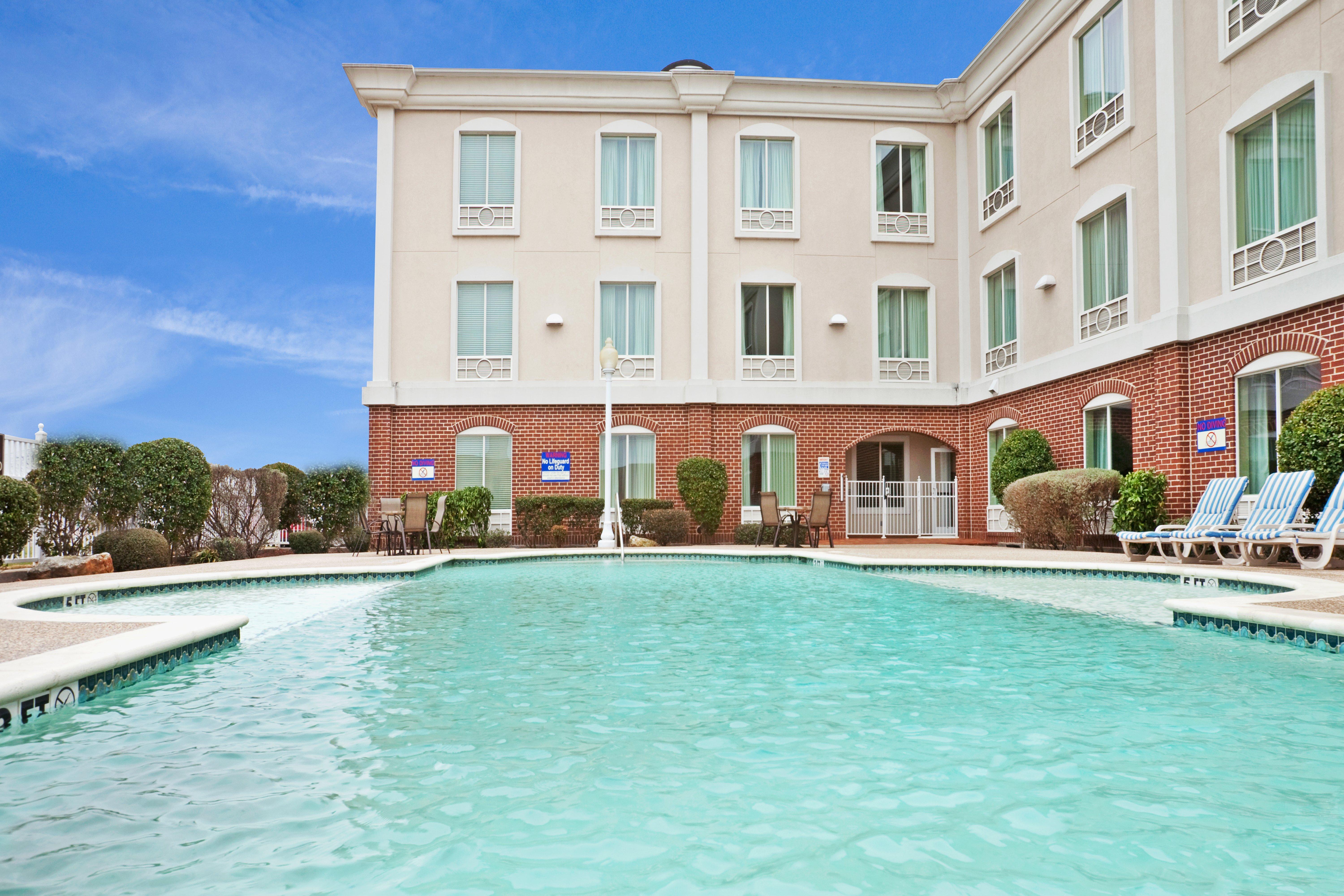 Holiday Inn Express & Suites Waxahachie By Ihg Dış mekan fotoğraf