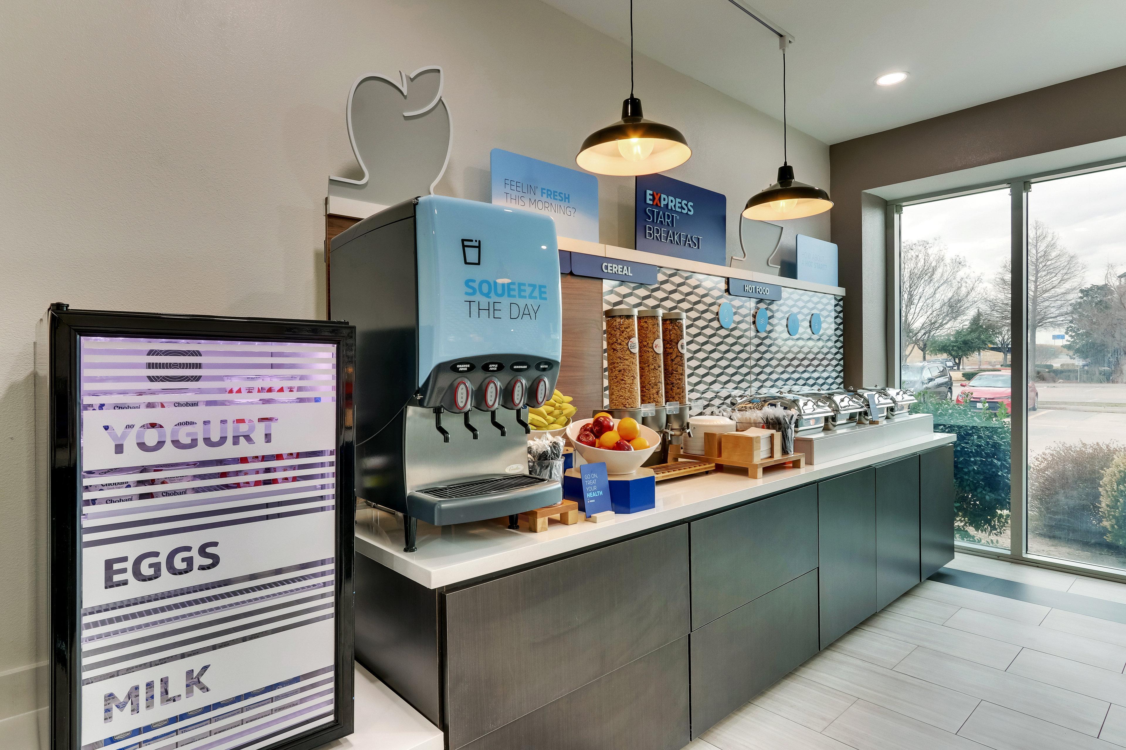 Holiday Inn Express & Suites Waxahachie By Ihg Dış mekan fotoğraf