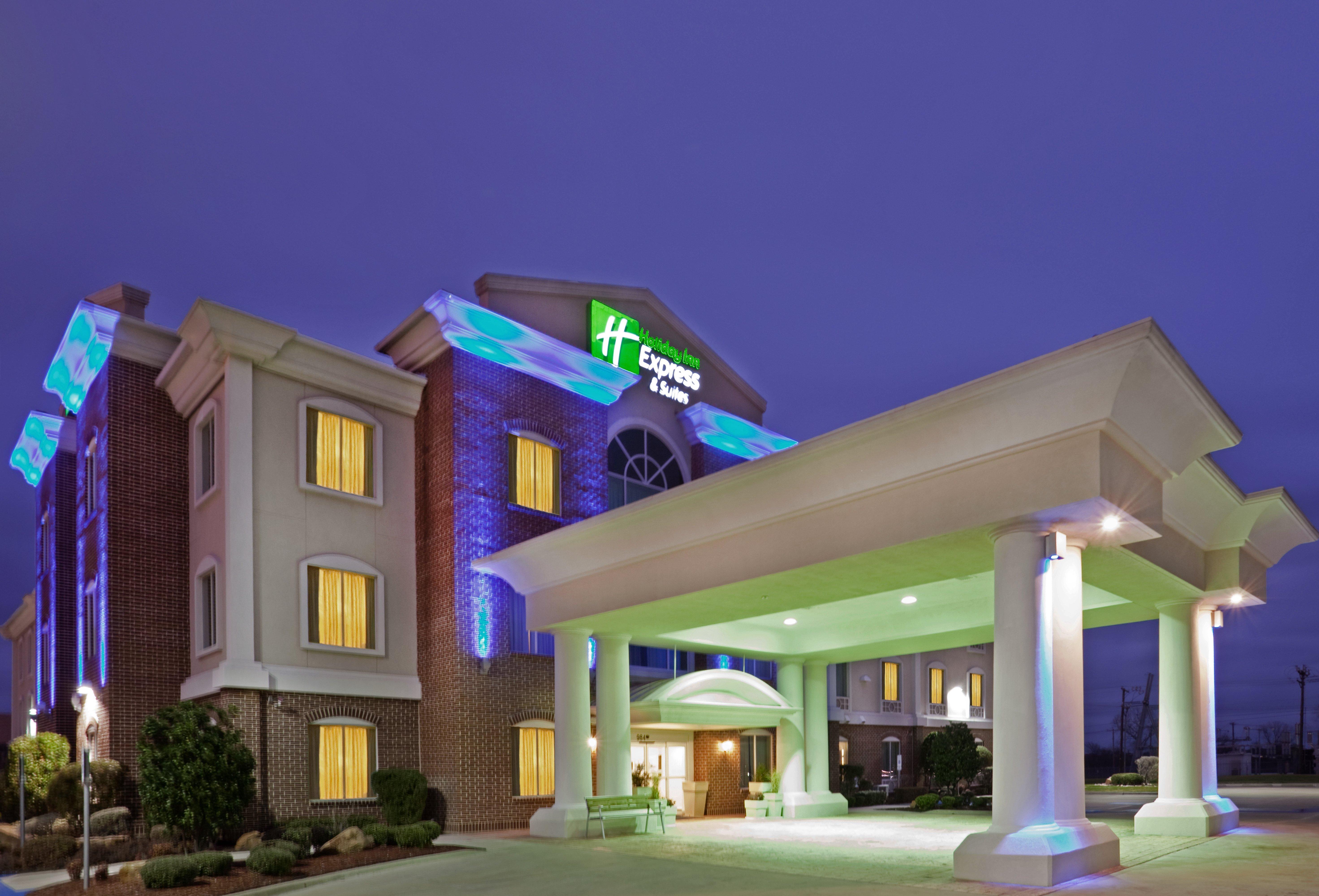 Holiday Inn Express & Suites Waxahachie By Ihg Dış mekan fotoğraf