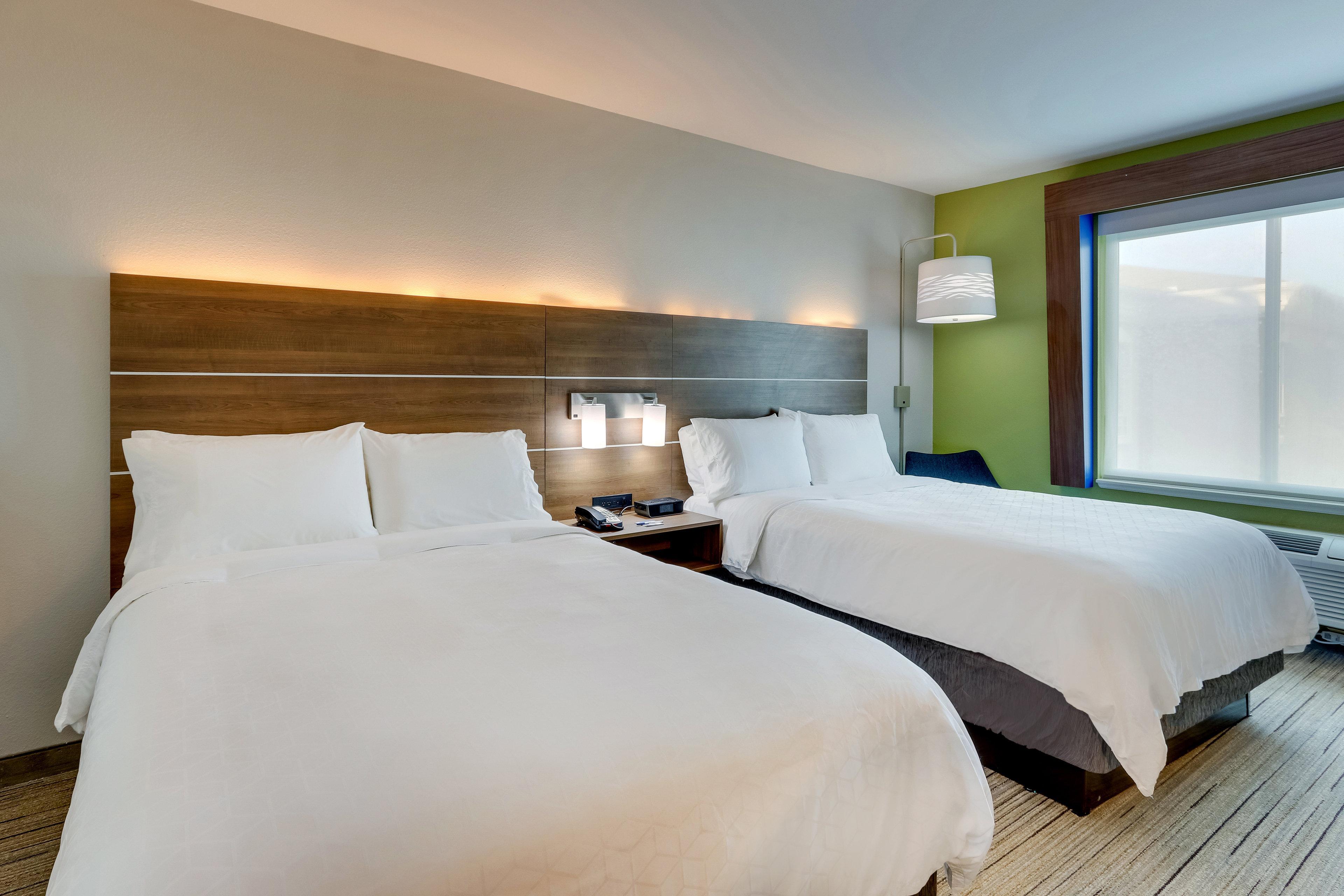 Holiday Inn Express & Suites Waxahachie By Ihg Dış mekan fotoğraf