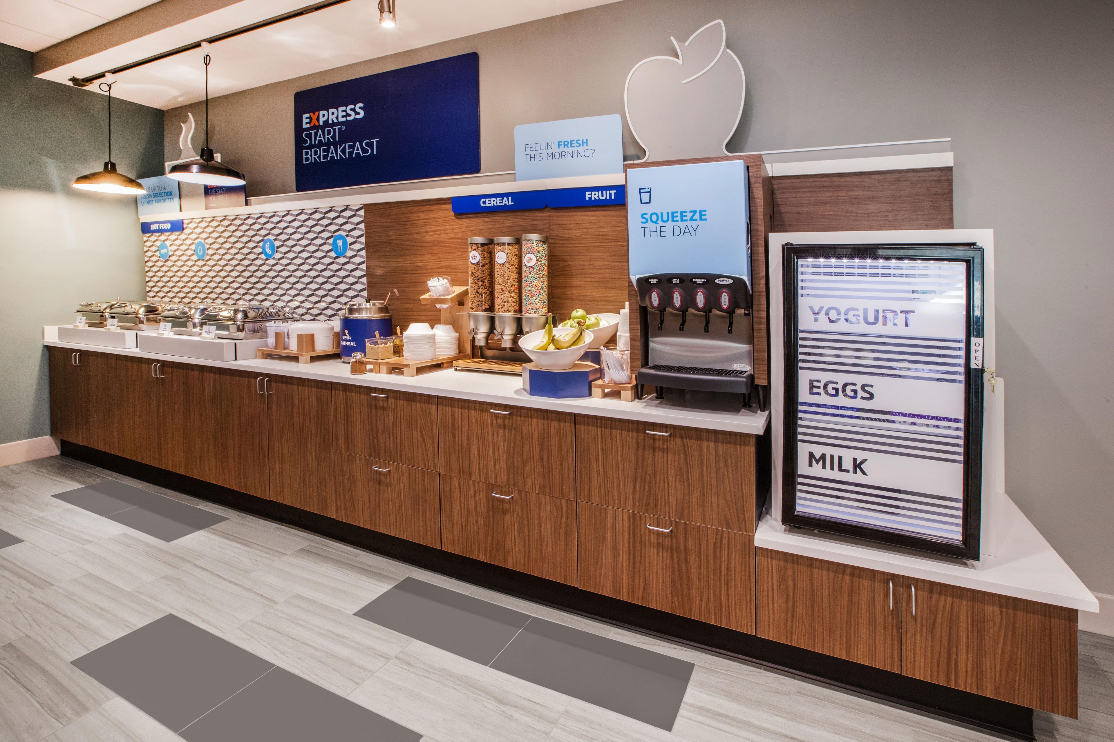 Holiday Inn Express & Suites Waxahachie By Ihg Dış mekan fotoğraf