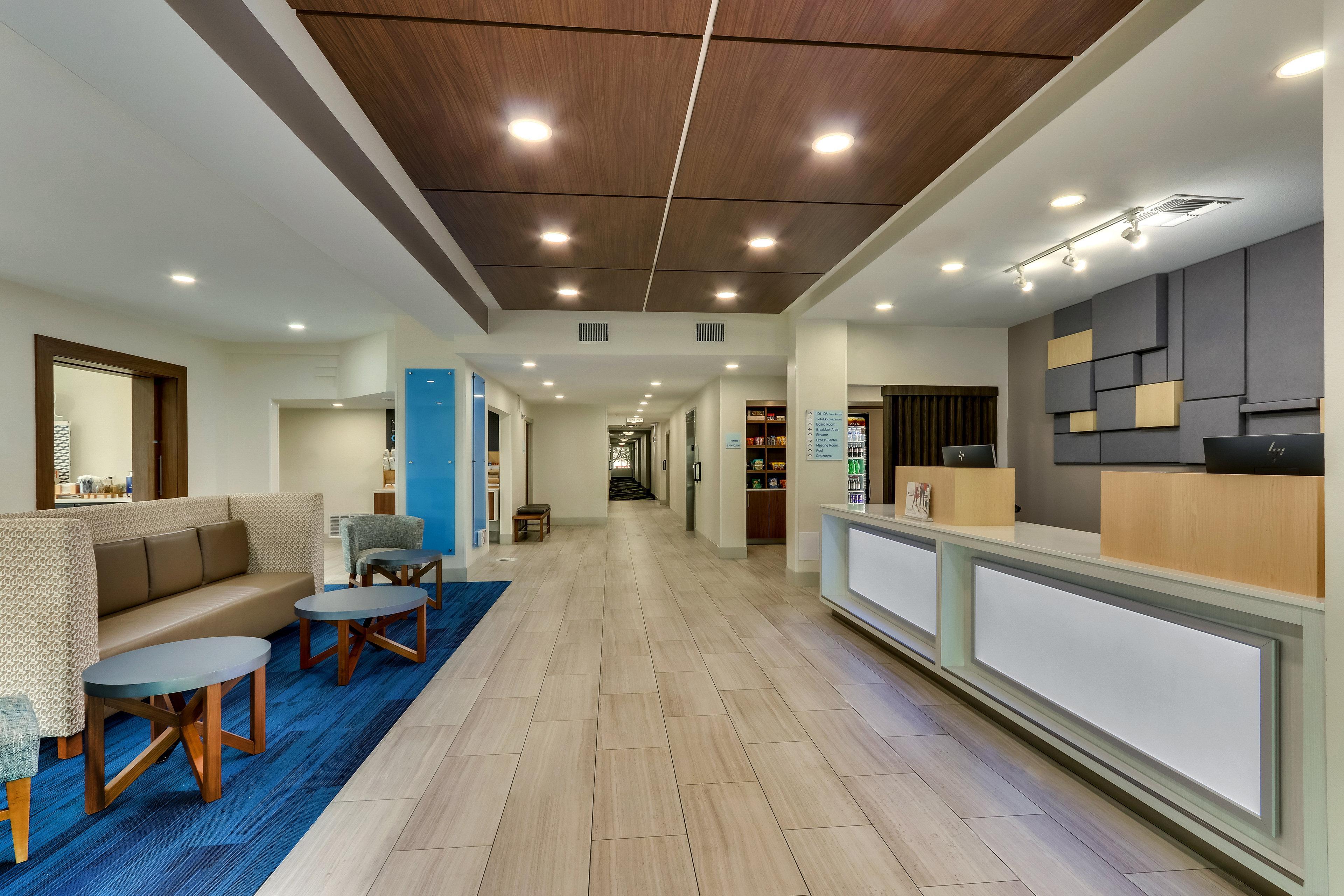 Holiday Inn Express & Suites Waxahachie By Ihg Dış mekan fotoğraf